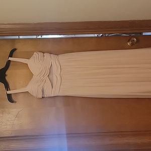 Bridesmaid dress